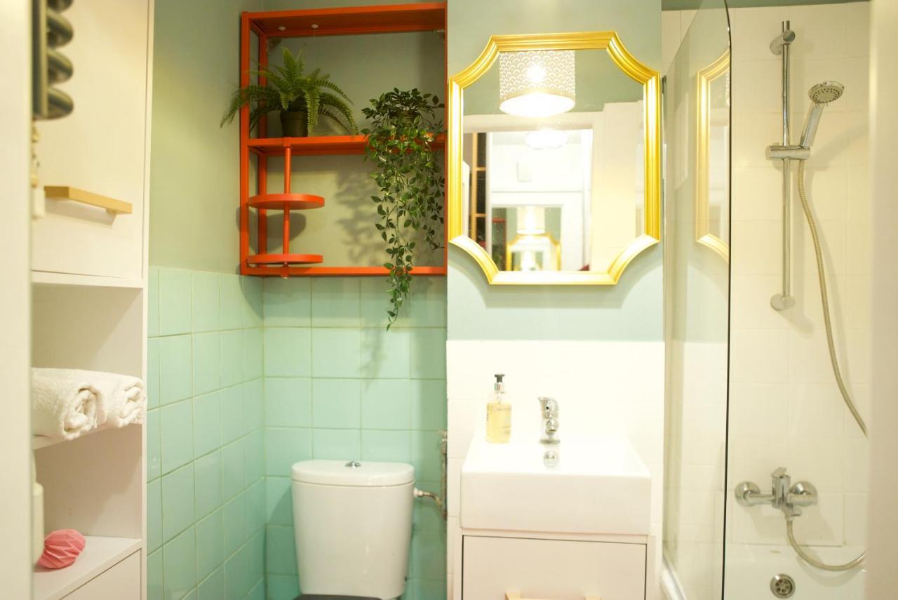 P&O Serviced Apartments Kinowa Варшава Экстерьер фото